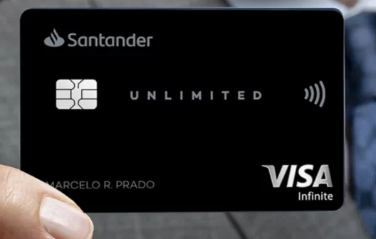 "Santander surpreende com oferta imperdível: cartões Unlimited com anuidade grátis!"