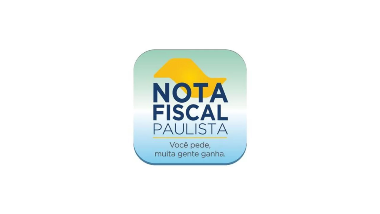 Nota Fiscal Paulista libera R$ 40 milhões esta semana. Saiba como resgatar