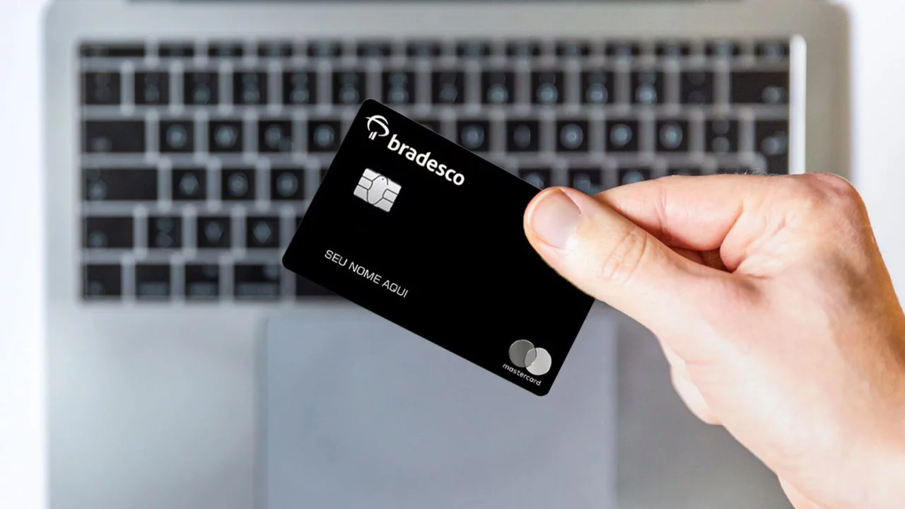 Bradesco oferece promoção com isenção de anuidade para cartões
