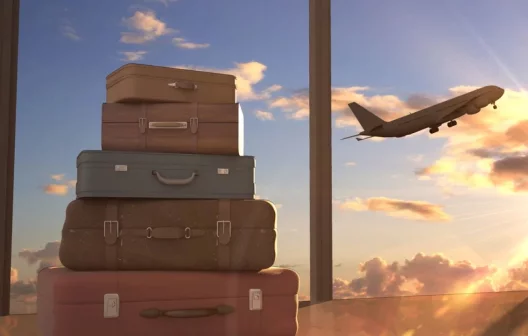 "Oportunidade de voar: programa incrível para estudantes no Brasil"