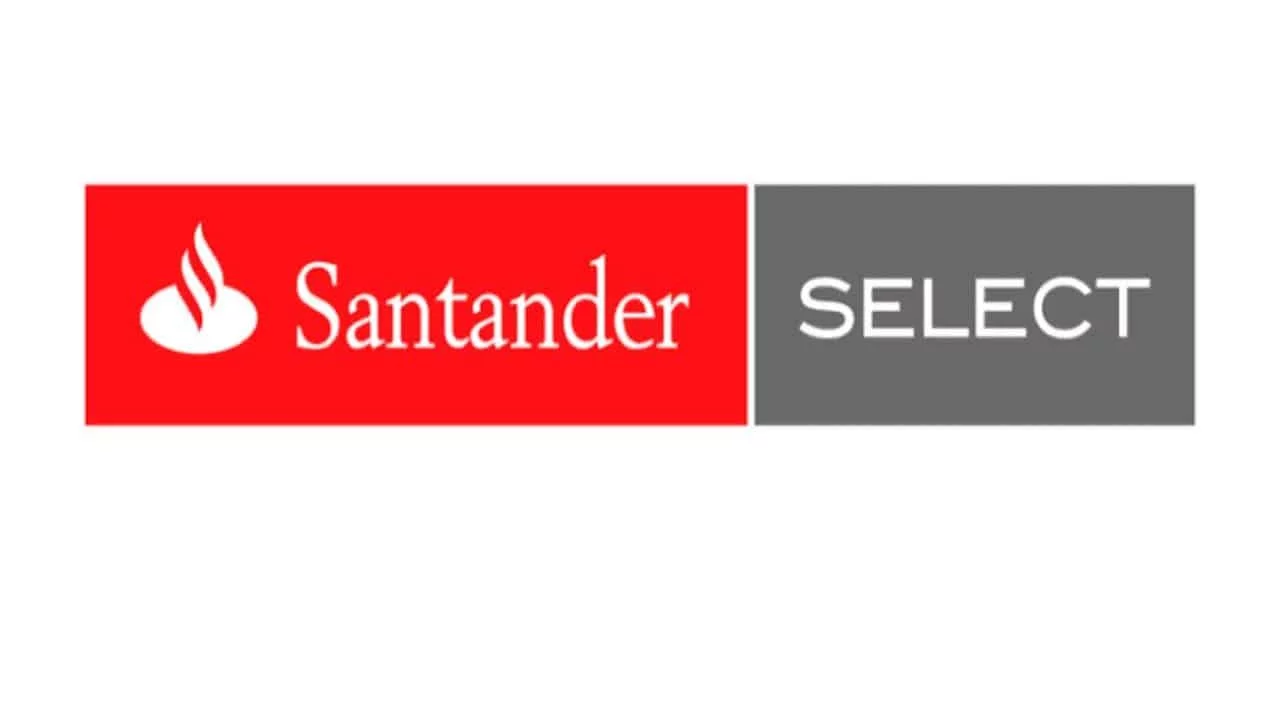 Santander Select: confira vantagens e desvantagens da conta