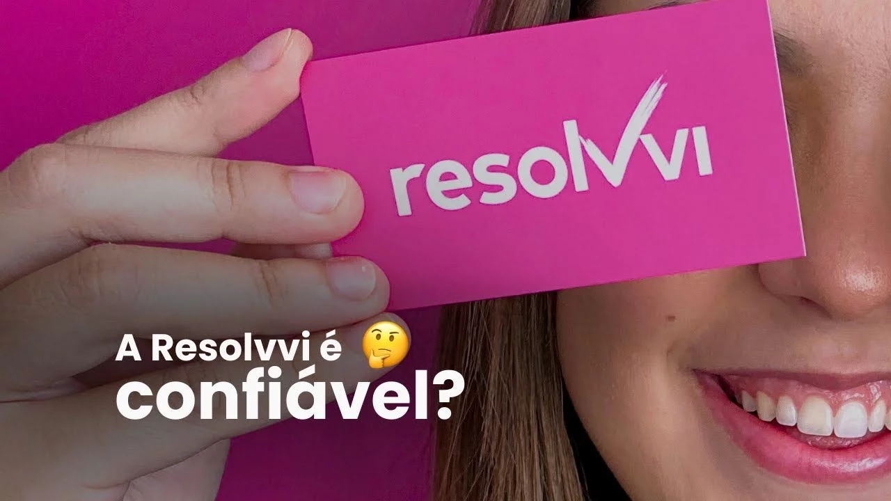 Resolvvi é confiável? Entenda como funciona a plataforma.