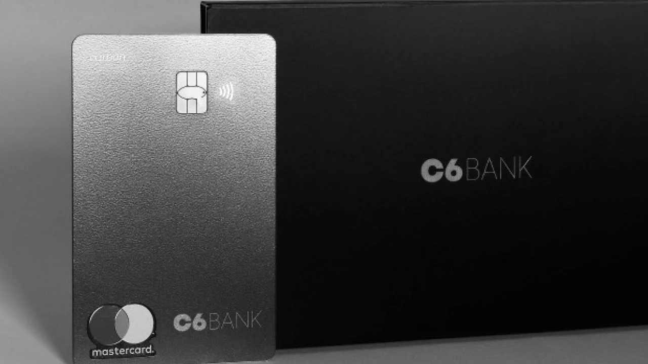 C6 disponibiliza novo cartão Black para seus clientes