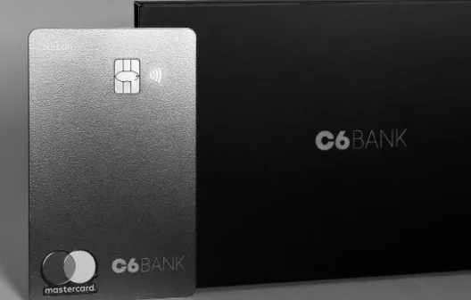 "C6 revoluciona mercado com lançamento do cartão Black exclusivo para clientes seletos"