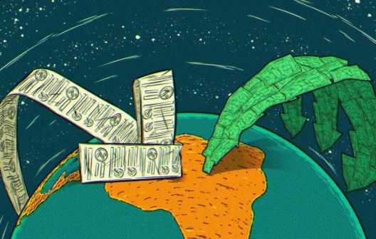 "Descubra a chave para o sucesso nos investimentos no exterior agora mesmo!"