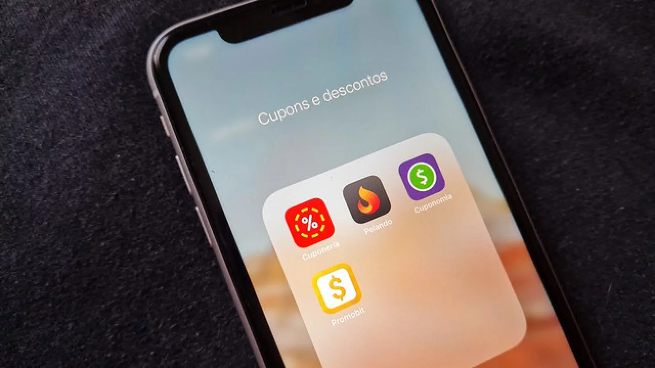 8 aplicativos para conseguir diversos descontos
