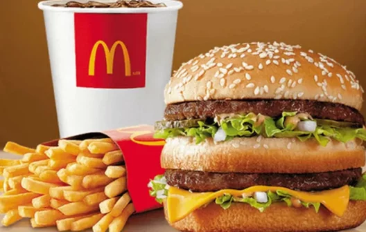 "Ganhe recompensas exclusivas com o Programa de Fidelidade do McDonald's"