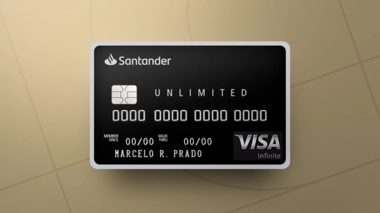 Cartão Black Santander: Confira os principais benefícios