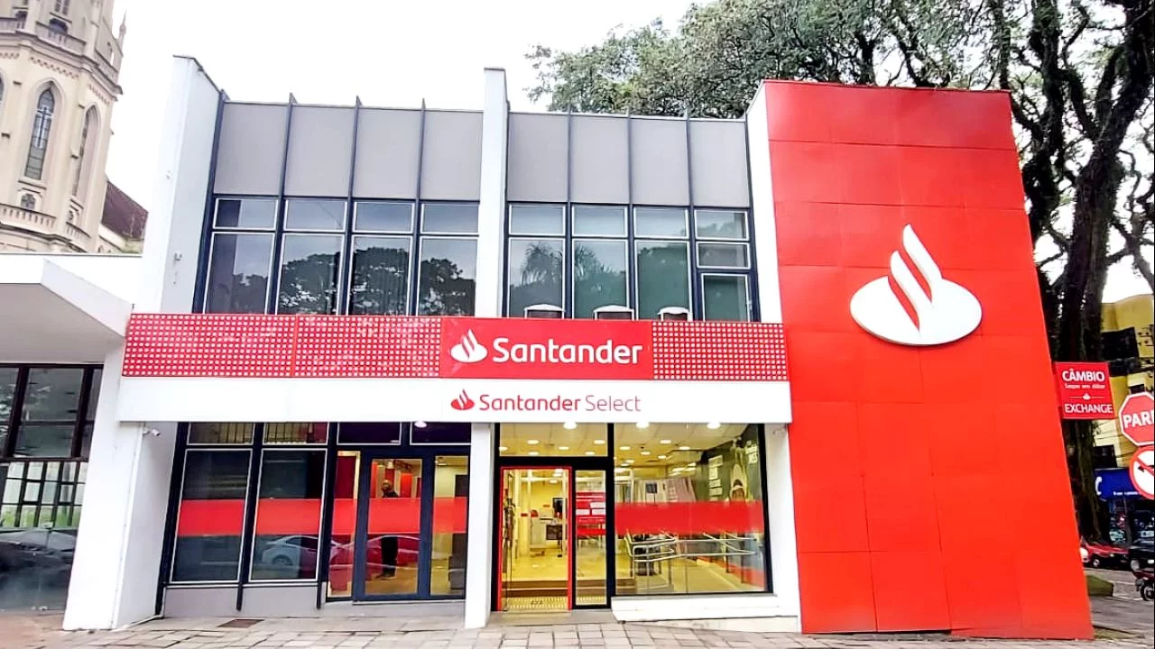 Santander Select: confira opções de crédito e financiamento