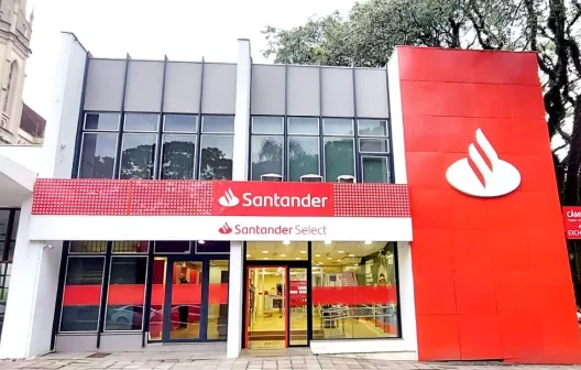 "Descubra as melhores opções de crédito e financiamento com Santander Select!"