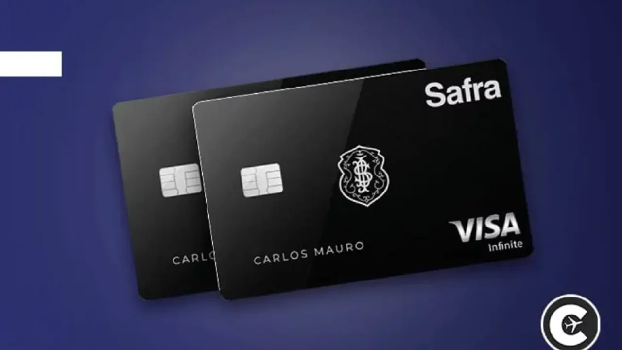Banco Safra aumenta pontuações obtidas através dos cartões Visa Infinite