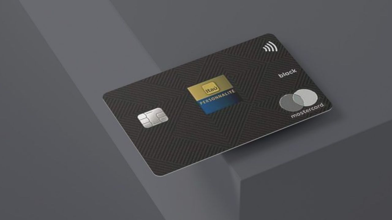 Cartão Black Itaú: confira as 5 melhores opções