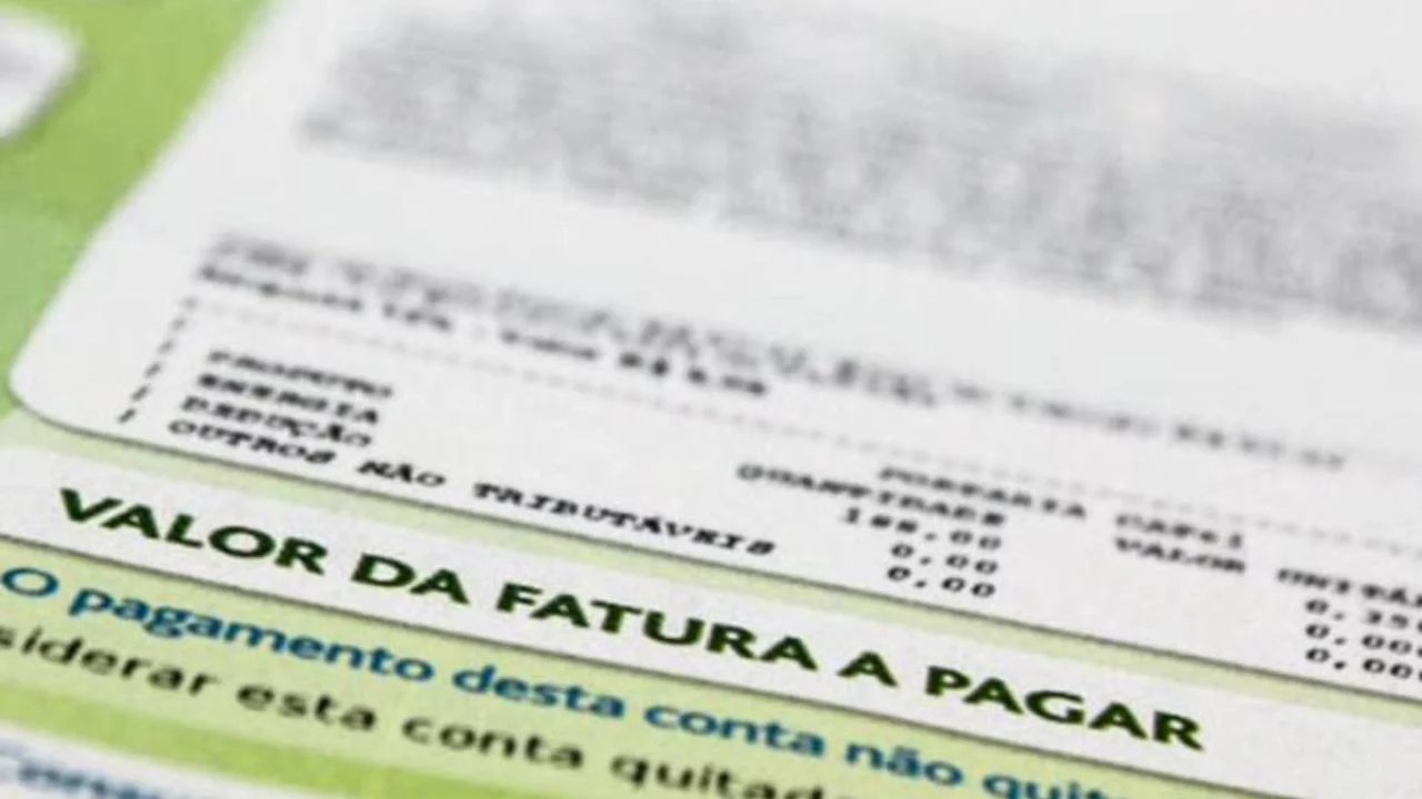 Parcelamento da conta de luz: saiba como fazer.