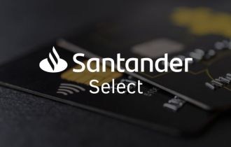 "Descubra as incríveis opções de crédito do Santander para clientes Select!"