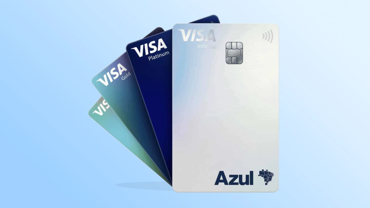 6 melhores opções cartões de crédito Visa Infinite disponíveis no Brasil