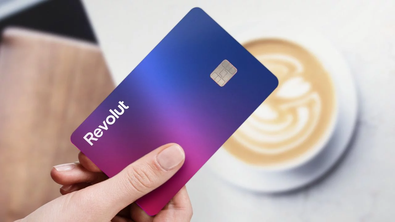 Revolut: confira os benefícios desta conta digital