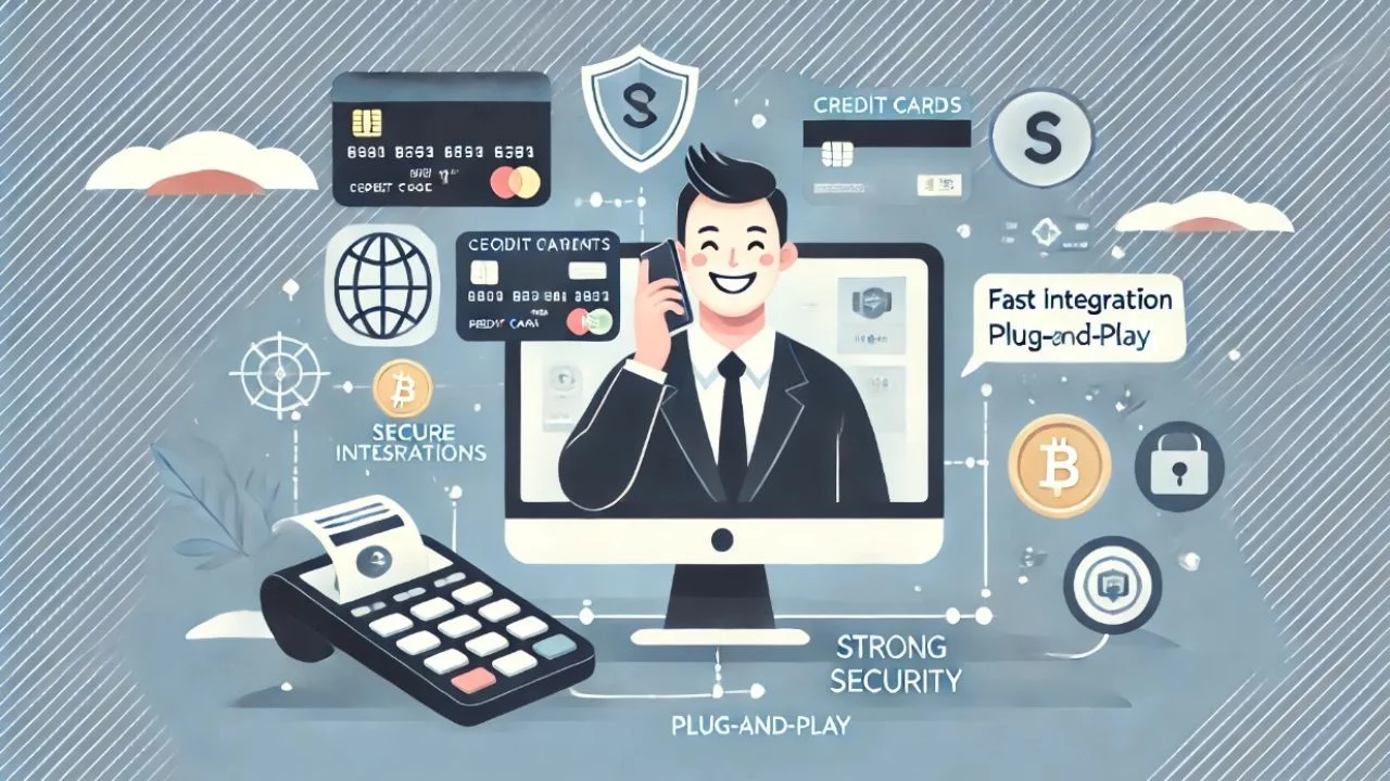 Como escolher o gateway de pagamento certo para uma pequena empresa?