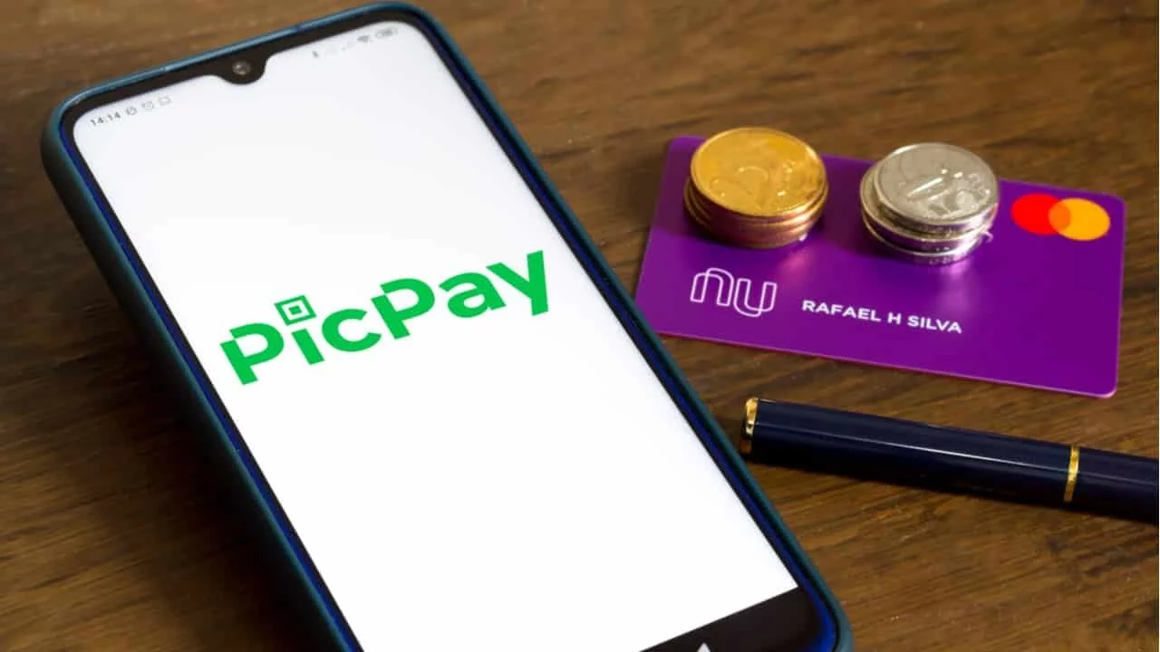 Qual a conta que oferece melhor rendimento? Picpay ou Nubank?