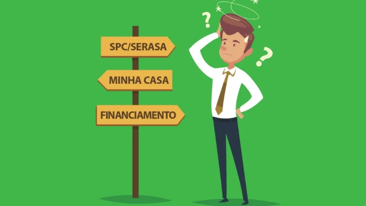 O que fazer quando quito dívida e o meu nome continua sujo?