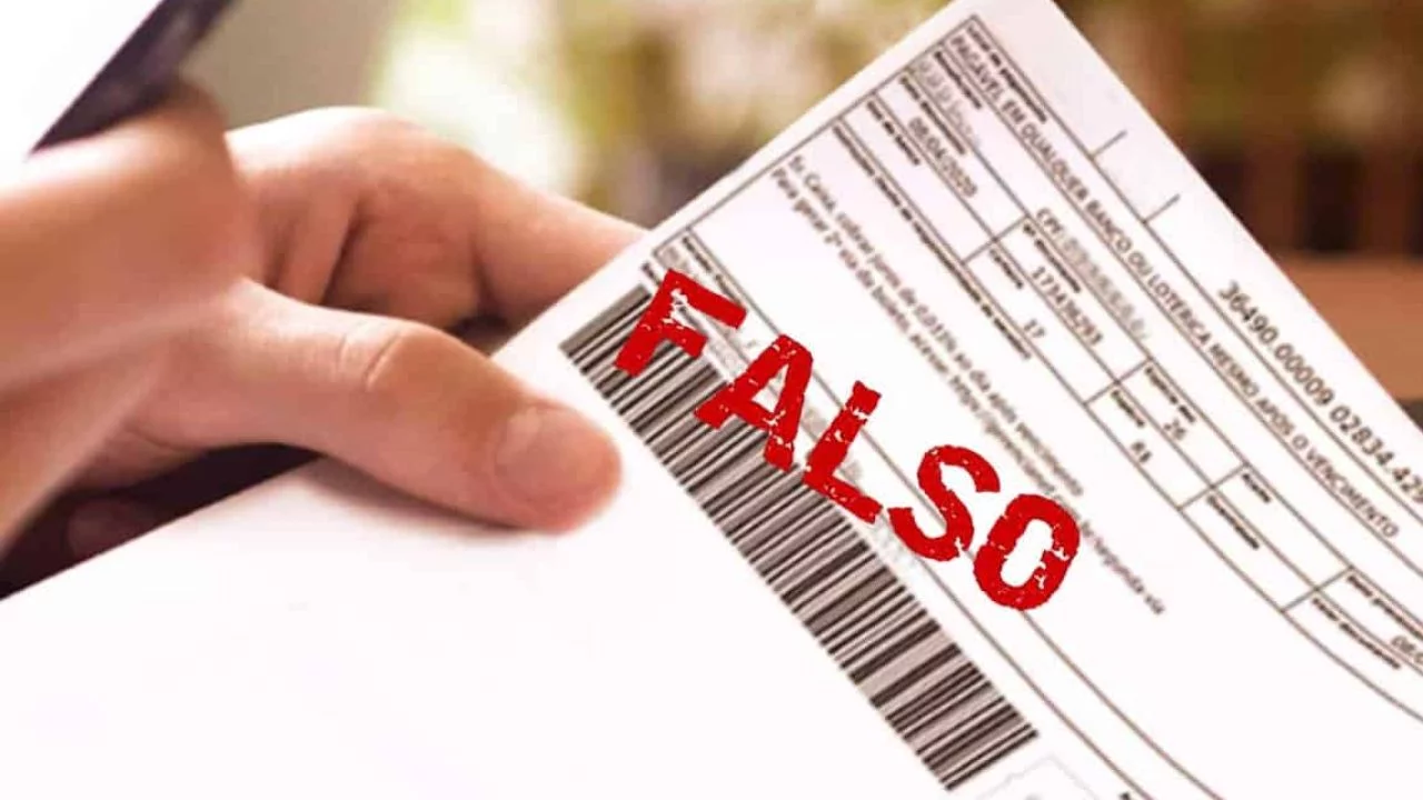Golpe do boleto falso: confira dicas para não cair