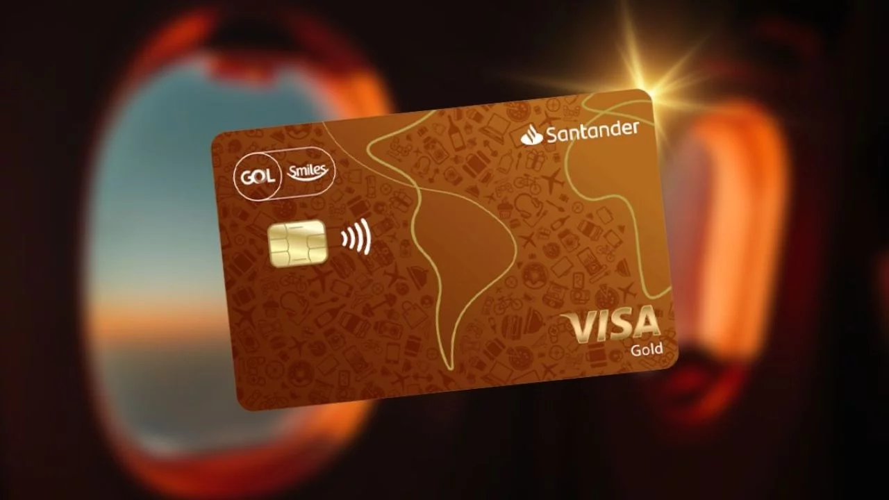 Cartão Smiles Gold: confira os benefícios e saiba como pedir
