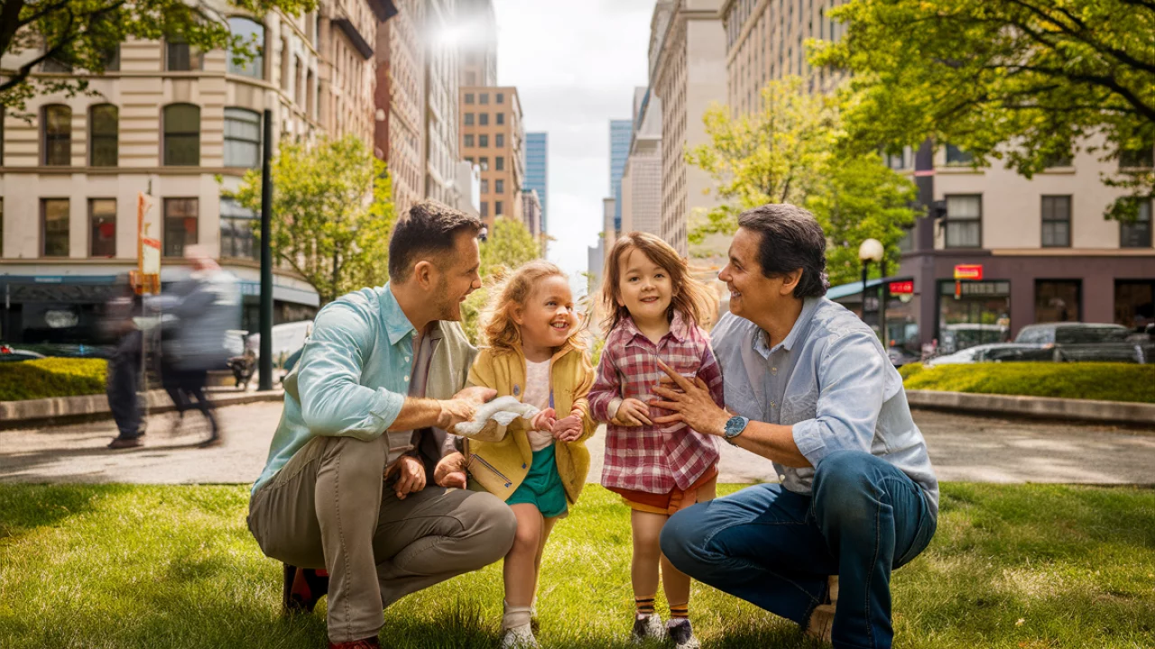 Salário Ideal nos EUA: Veja quanto ganhar para viver como classe média nas principais cidades