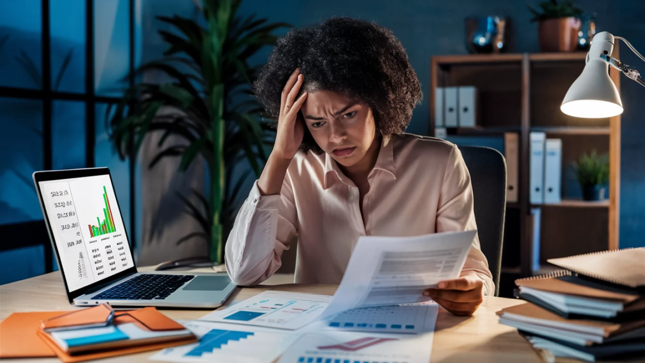 Veja como um CPF negativado pode destruir ceu CNPJ