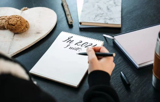 "Prepare-se para o sucesso financeiro em 2022 com essas 6 resoluções imperdíveis de final de ano!"