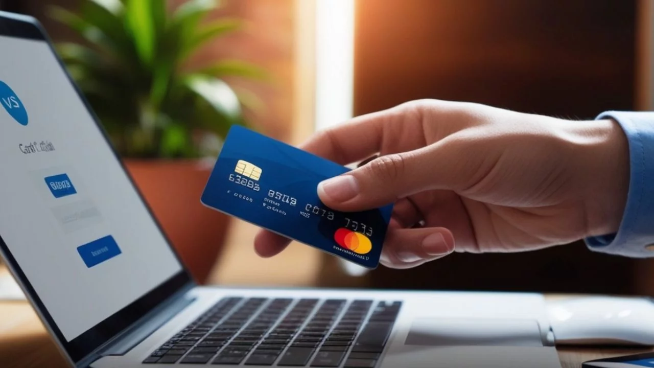 Cartão de Crédito Virtual: Descubra como fazer compras online com total segurança