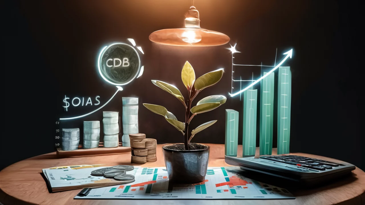 CDB ou Tesouro Direto: Veja qual investimento pode multiplicar seu dinheiro em 2025