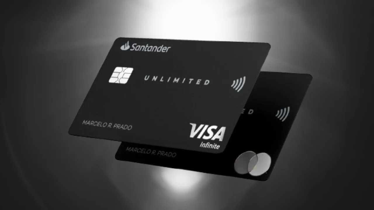 Estratégia infalível para conquistar o Cartão Santander Unlimited em 15 meses