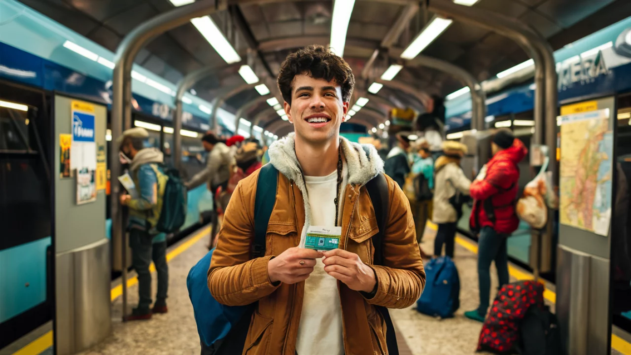 ID Jovem 2025: Como viajar de graça ou com até 50% de desconto em passagens