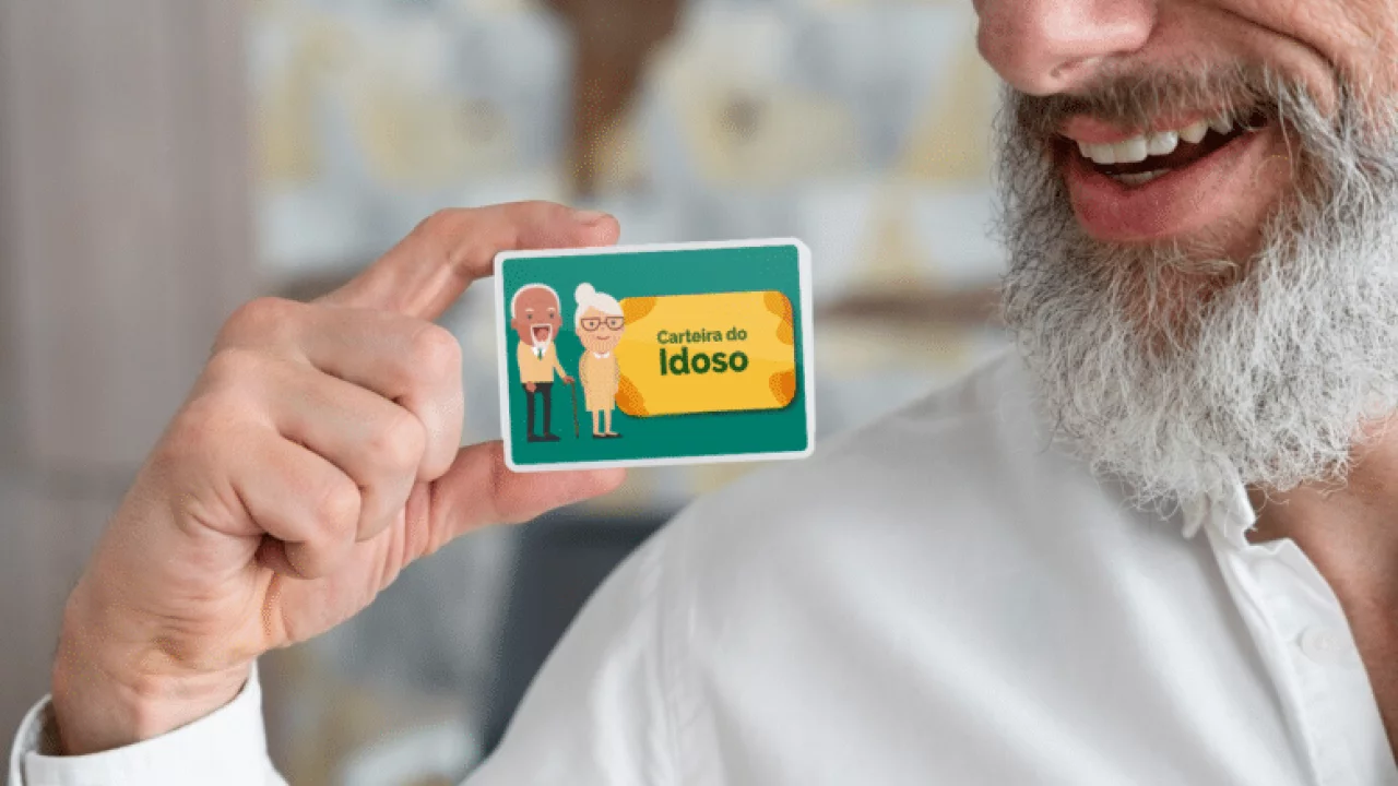 Carteira do Idoso 2025: 5 benefícios exclusivos e como solicitar o documento