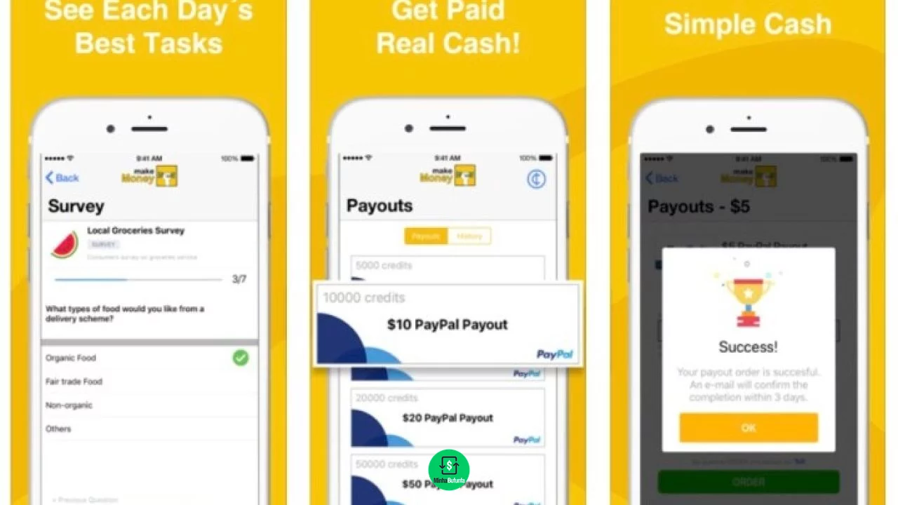 Make Money: saiba como funciona a plataforma.