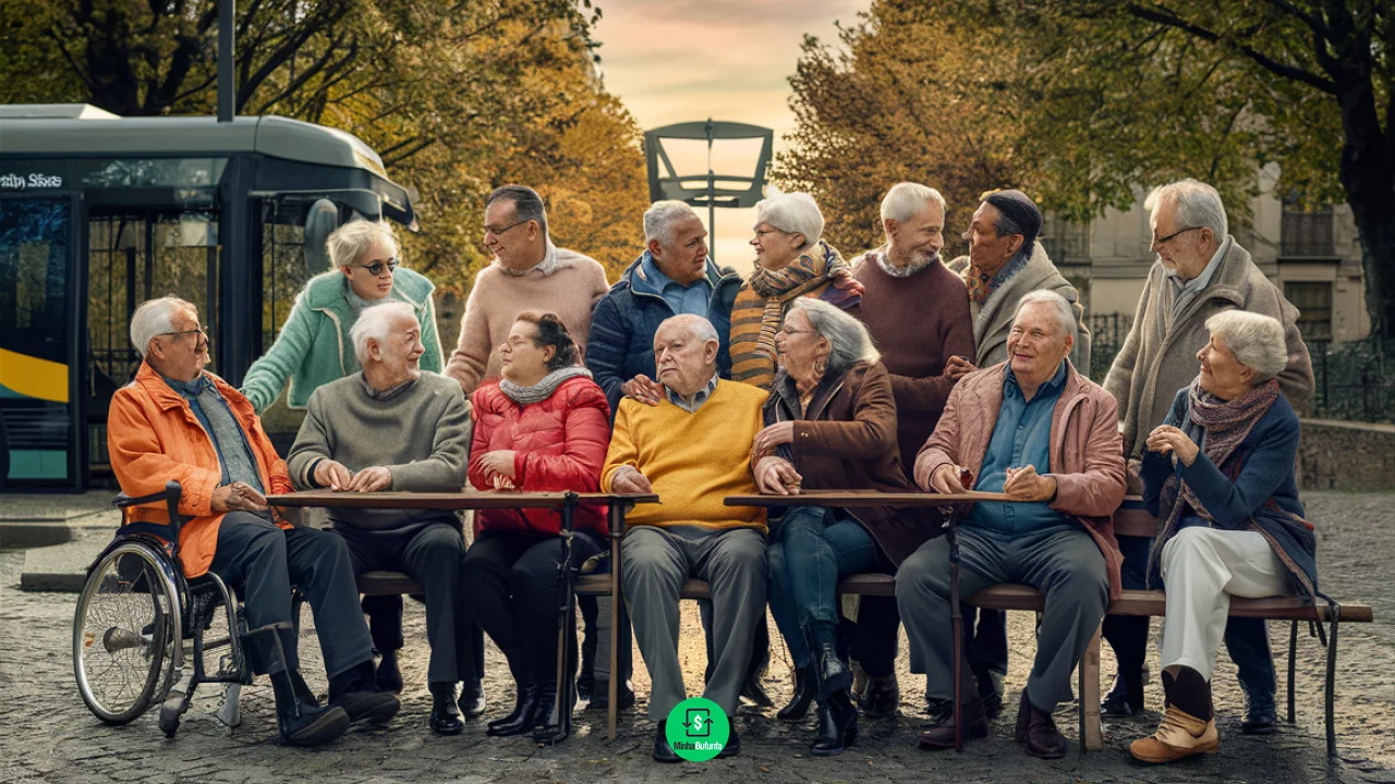 Benefícios para Idosos: Veja novos direitos e vantagens liberadas pelo governo