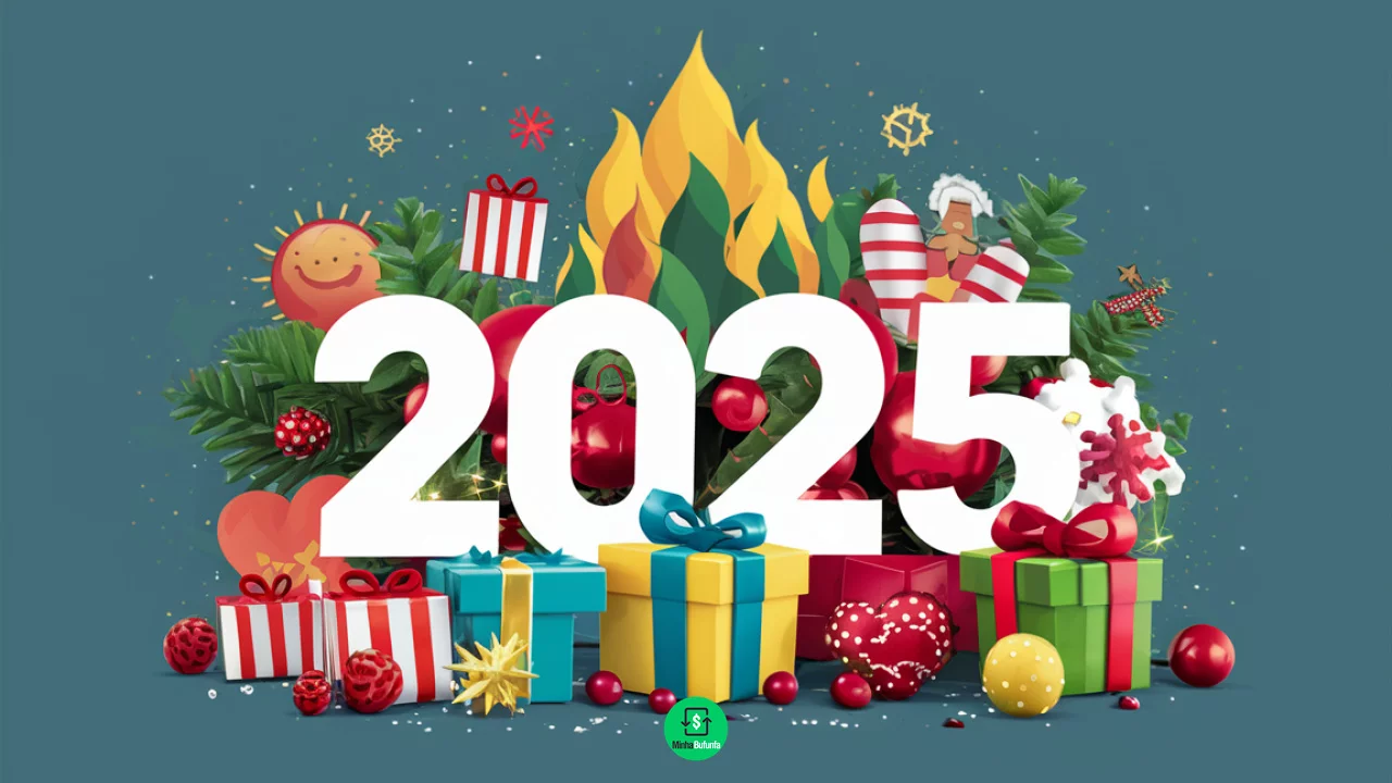 Calendário Comercial 2025: Veja as datas comemorativas para aumentar suas vendas