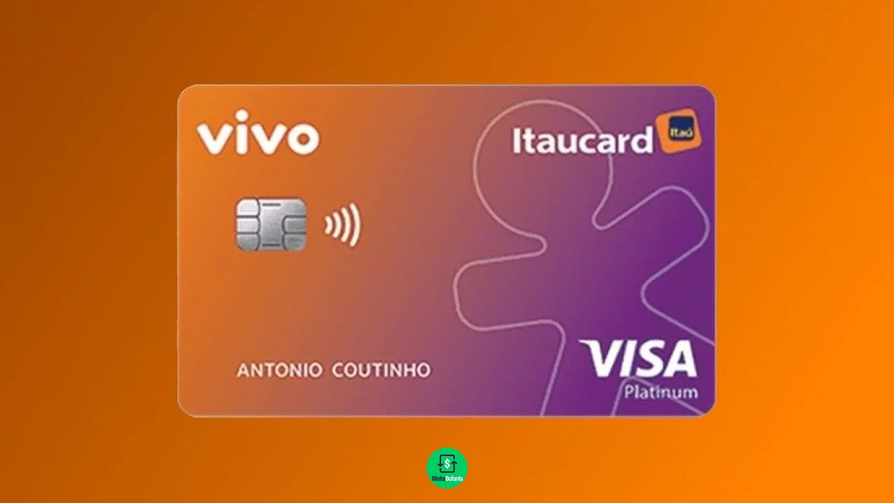 Cartão Vivo Itaú: Como pedir e os principais benefícios