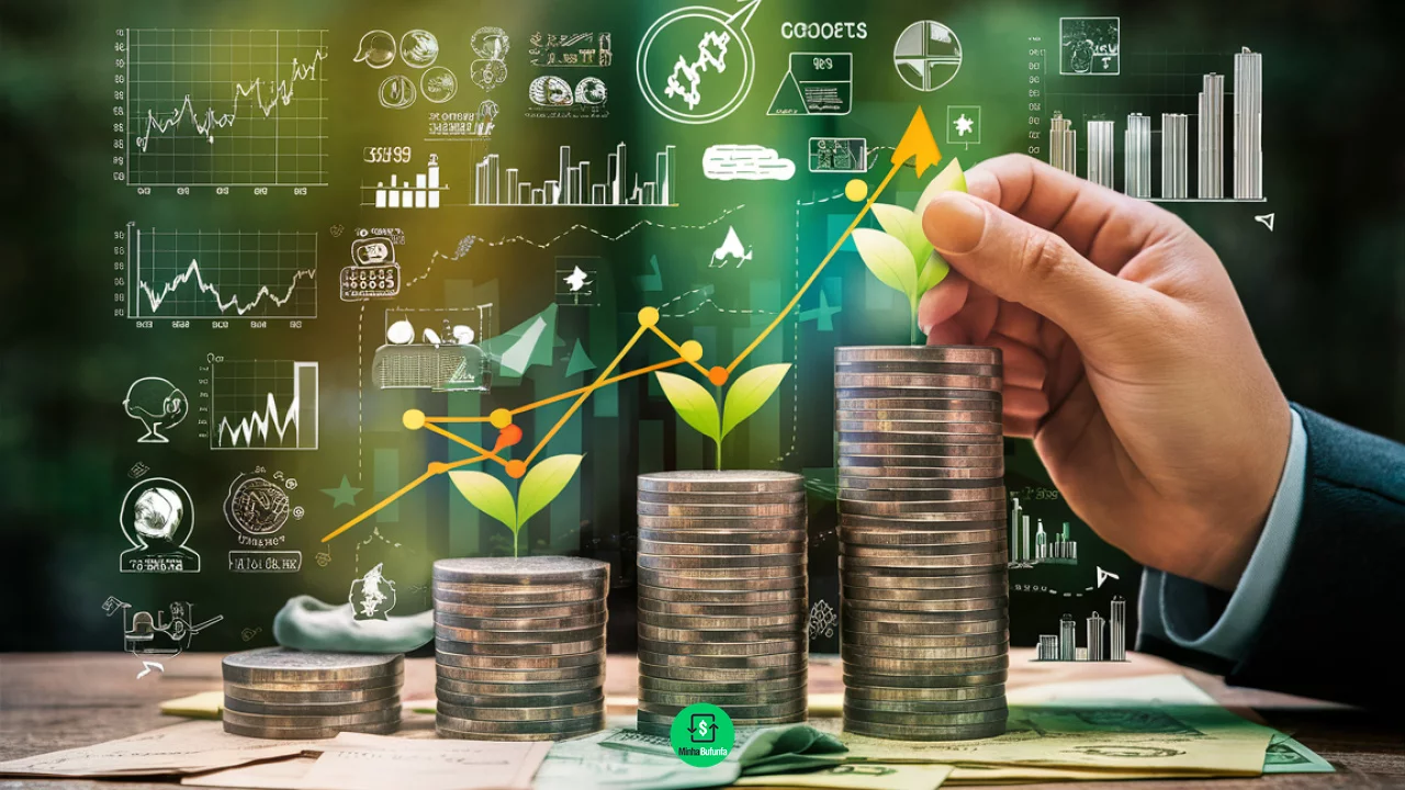 Descubra 4 ações que pagam dividendos superiores à Taxa Selic de 13,25% em 2025