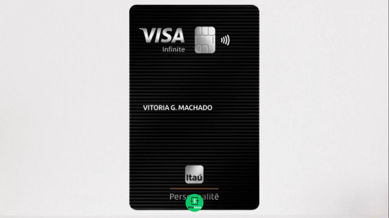 Descubra os benefícios exclusivos do Itaú Personnalité Visa Infinite