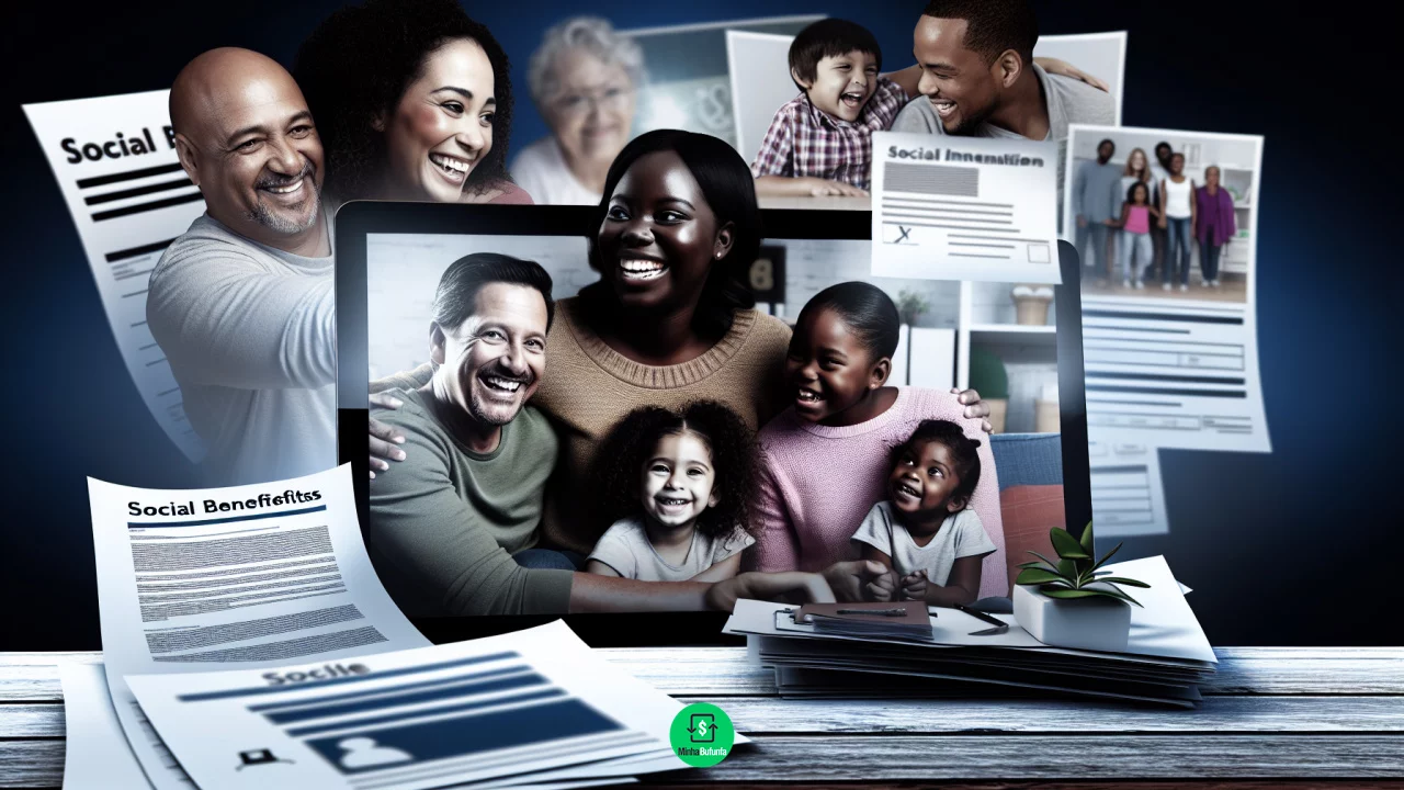 BPC e Bolsa Família: Como receber os dois benefícios juntos e aumentar sua renda