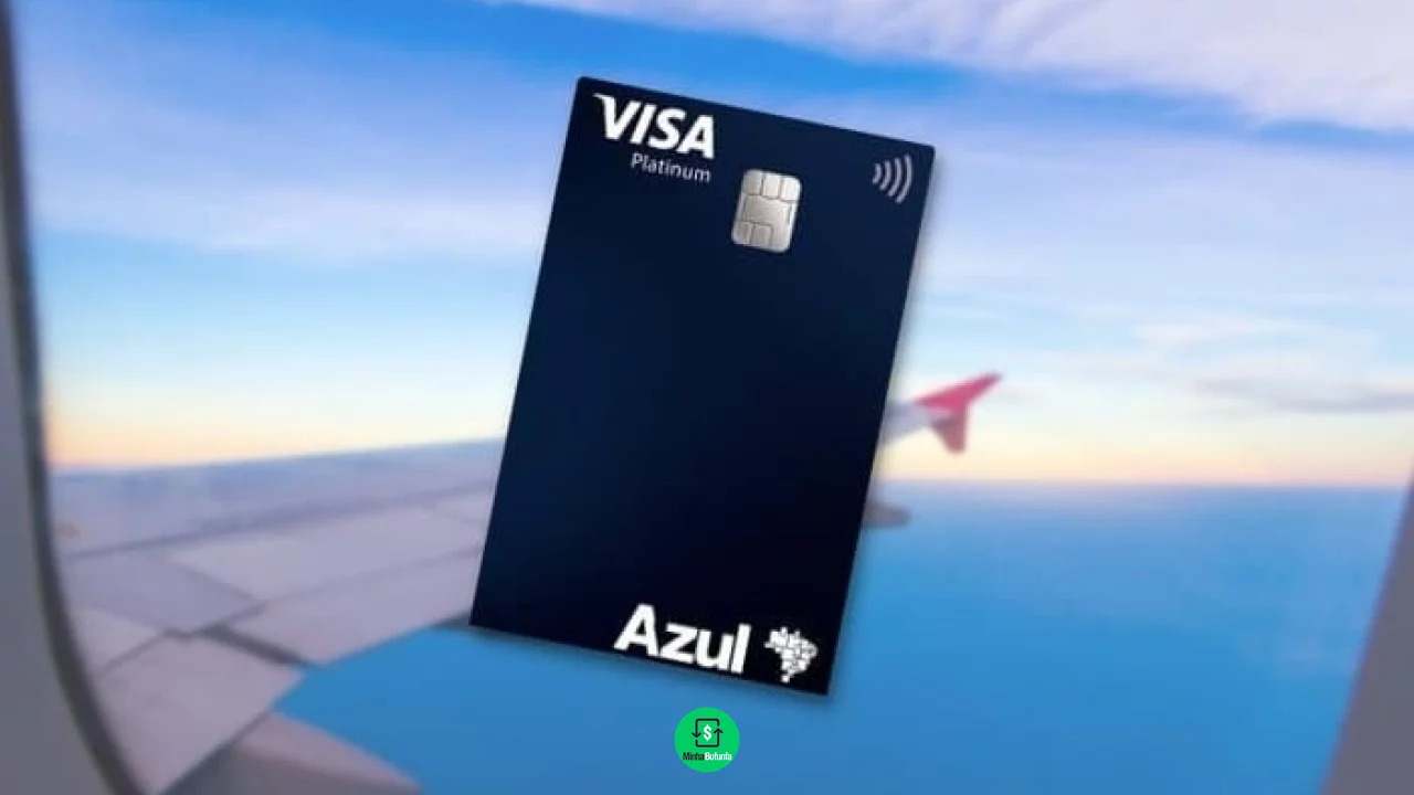 Benefícios Azul Platinum: saiba mais sobre o cartão de crédito do Itaú