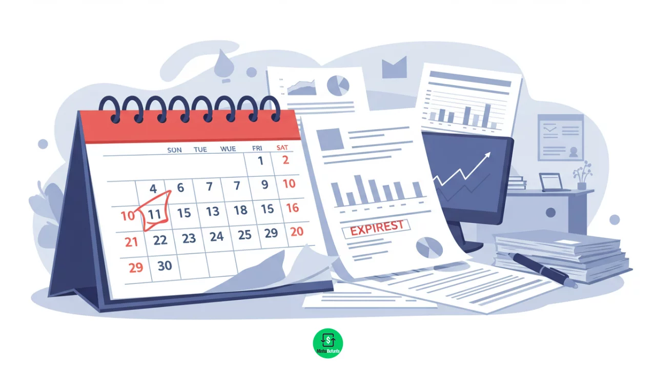 Dívida Caduca na Serasa: Entenda os prazos e como funciona a prescrição