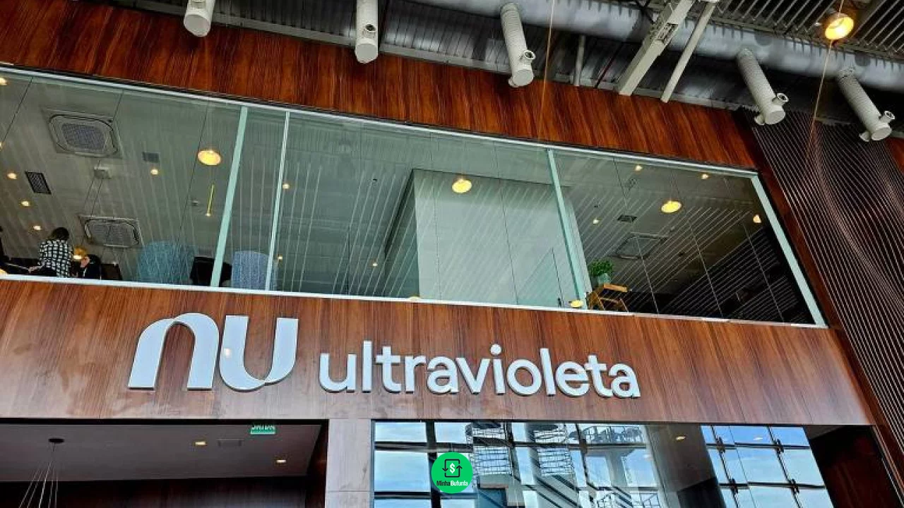 Nubank lança sala VIP em Guarulhos e alerta sobre apostas