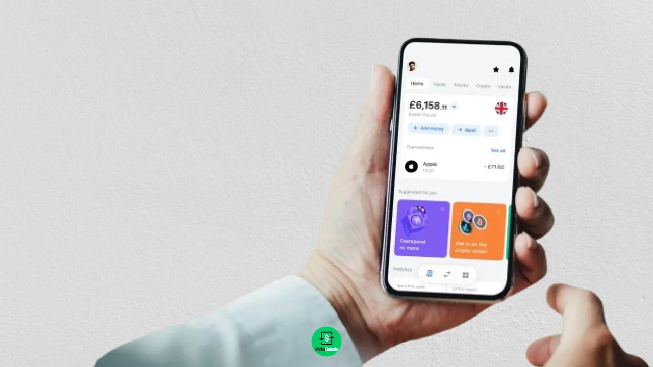 Revolut simplifica câmbio para brasileiros e oferece rendimento automático em dólar