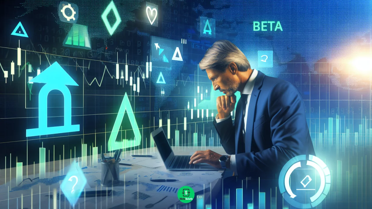Beta: O detector de risco que a B3 não quer que você conheça