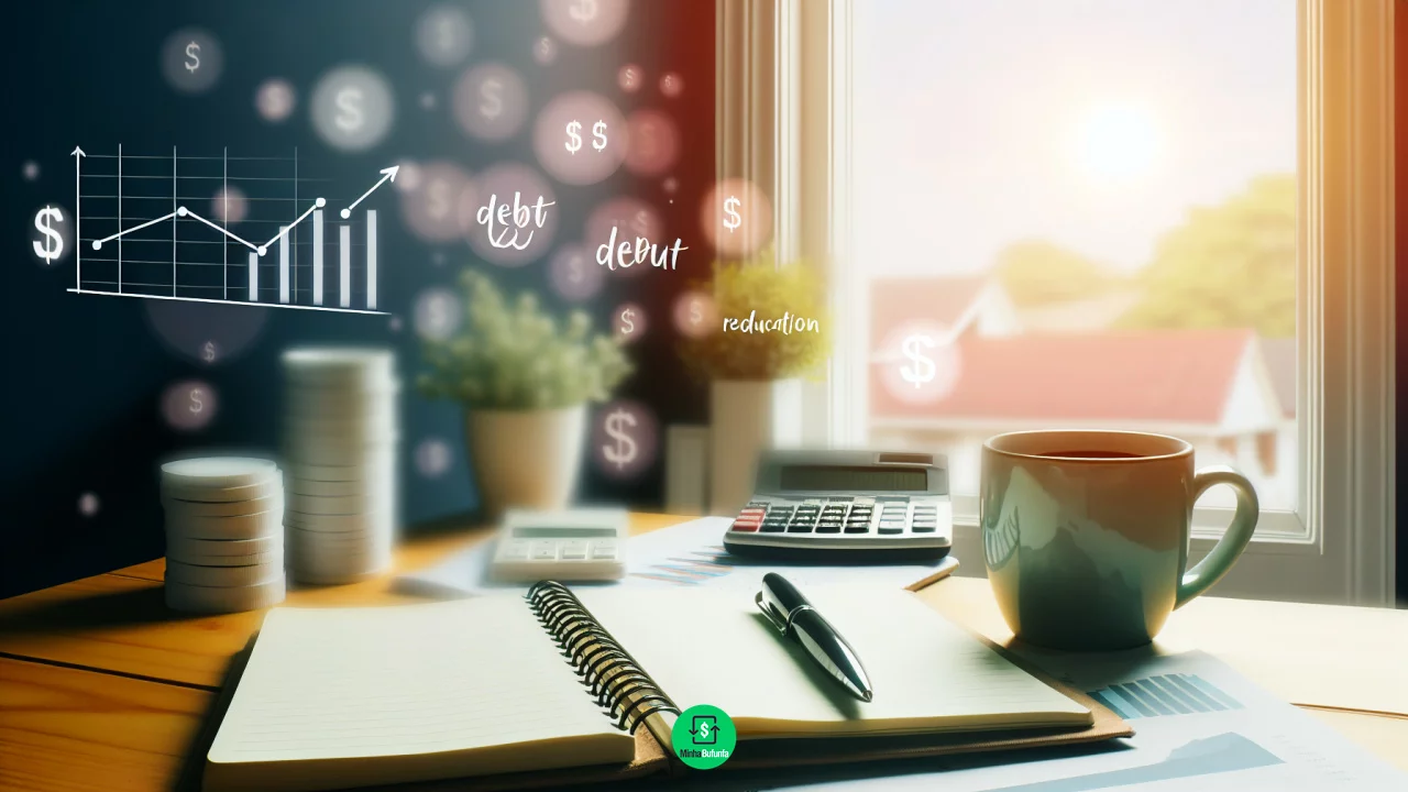 Como sair das dívidas começando amanhã: O segredo dos 3% que vencem as dívidas