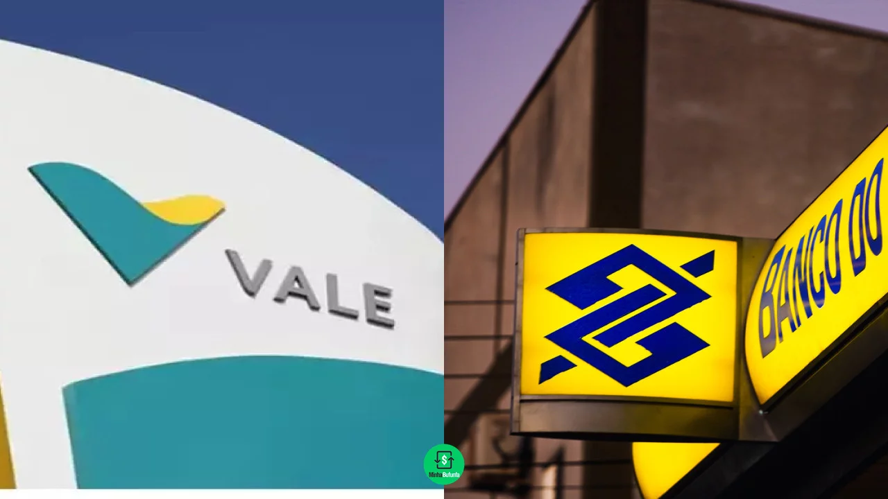 Vale vs Banco do Brasil: Veja dividendos e estratégias de remuneração