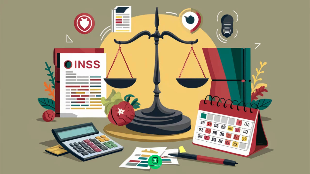 13º Salário do Auxílio-Doença INSS 2025: Direitos, cálculos e datas de pagamento