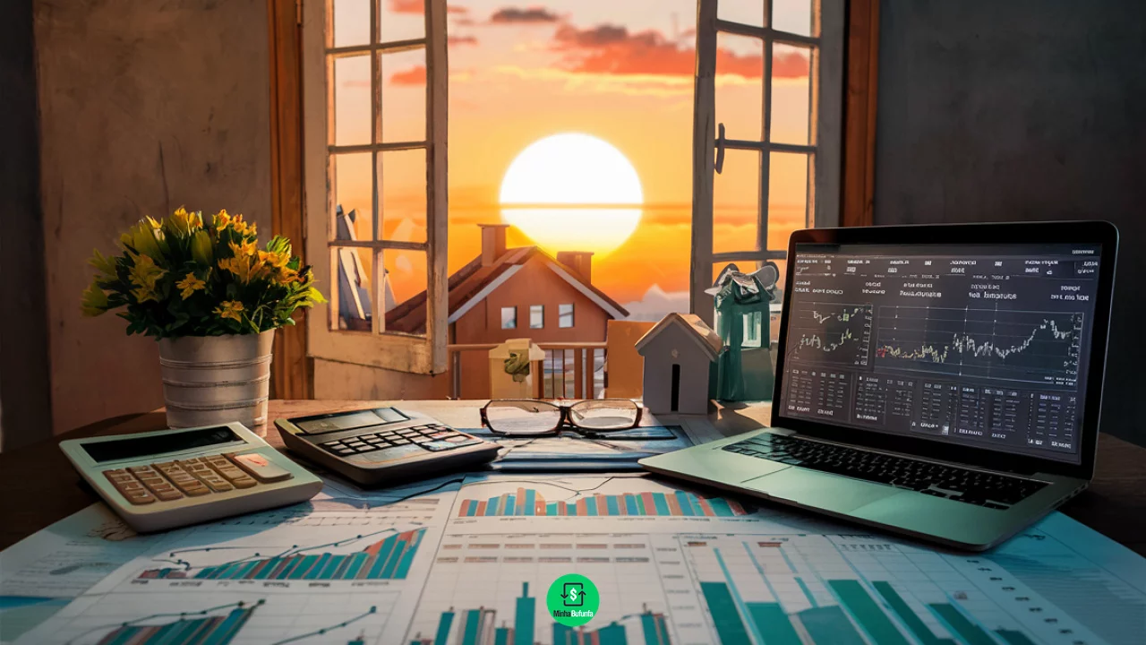 ETFs na aposentadoria: Veja como construir uma carteira de renda passiva