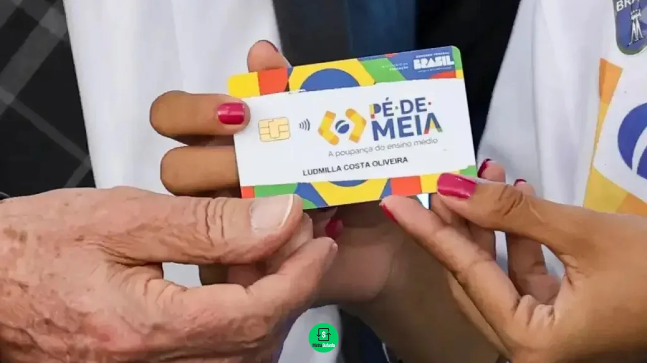 Pé-de-Meia 2025: Programa de incentivo estudantil agora inclui EJA e oferece bônus para ENEM - Veja 